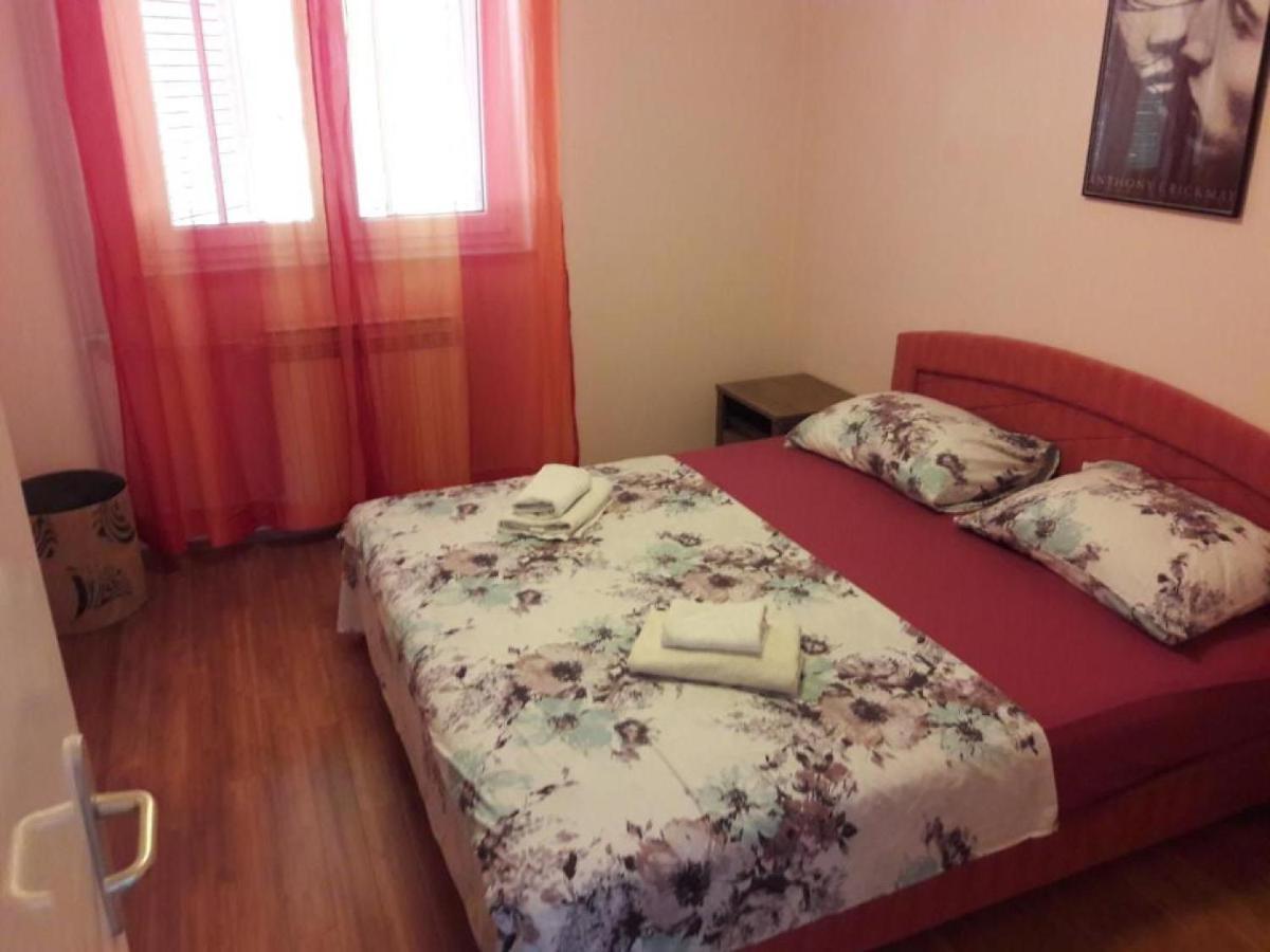 Apartments Amalia زادار المظهر الخارجي الصورة