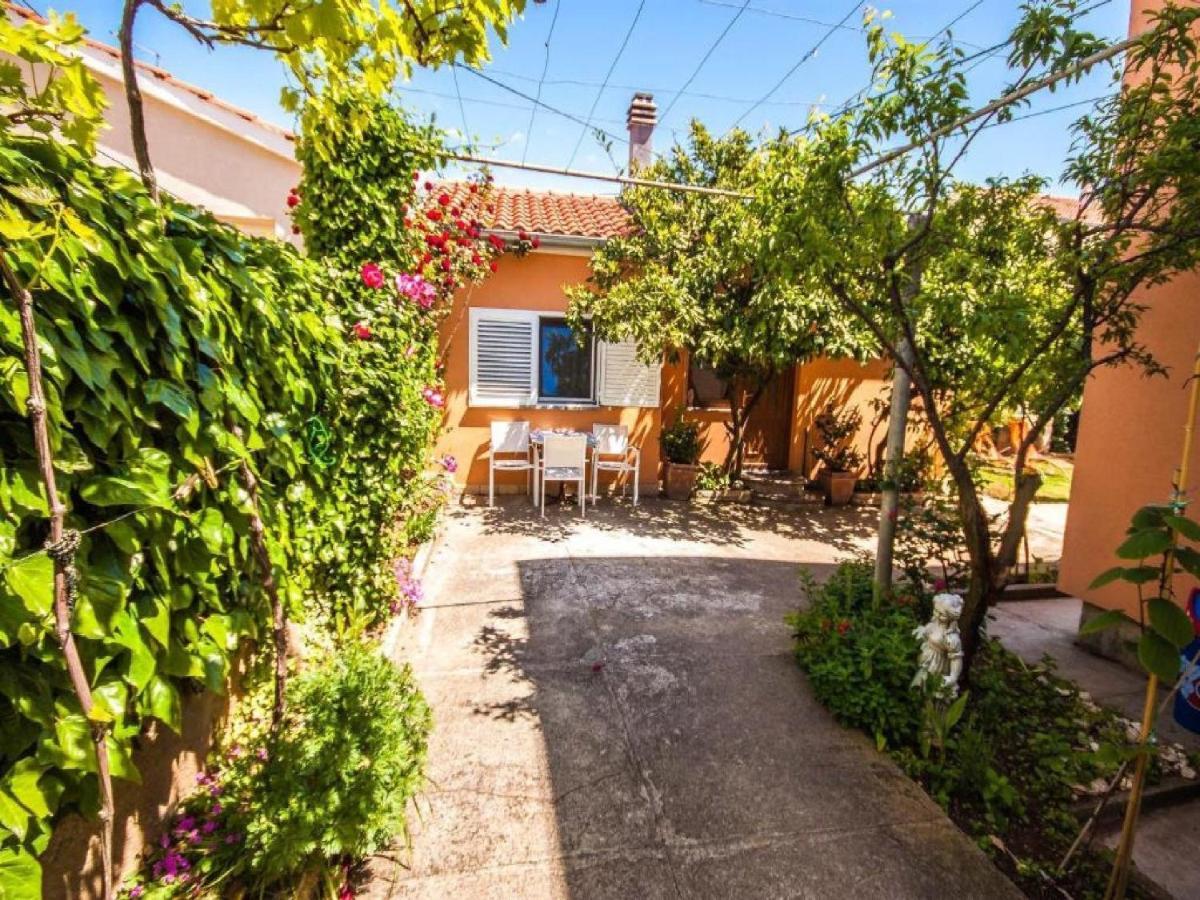 Apartments Amalia زادار المظهر الخارجي الصورة
