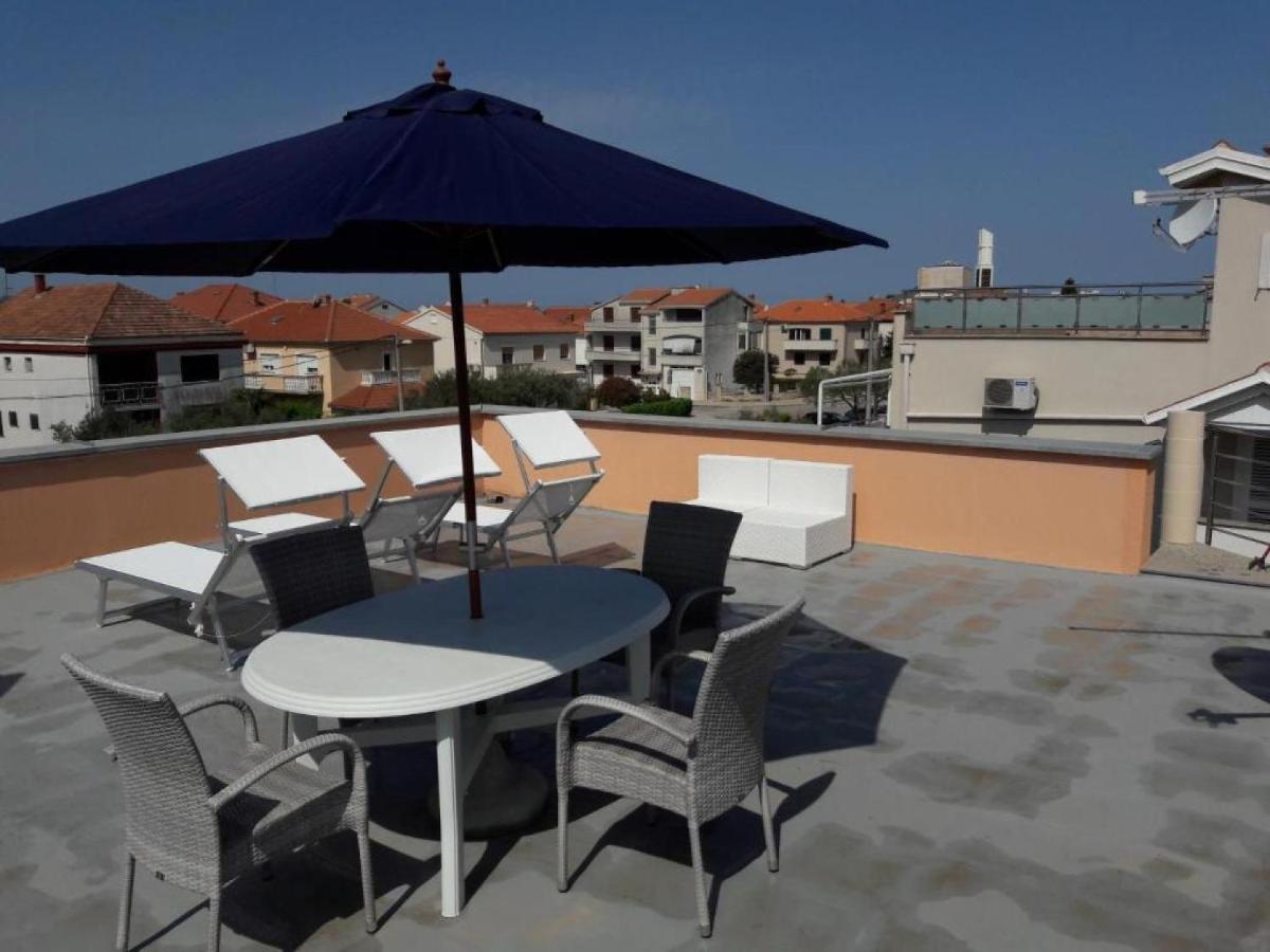 Apartments Amalia زادار المظهر الخارجي الصورة