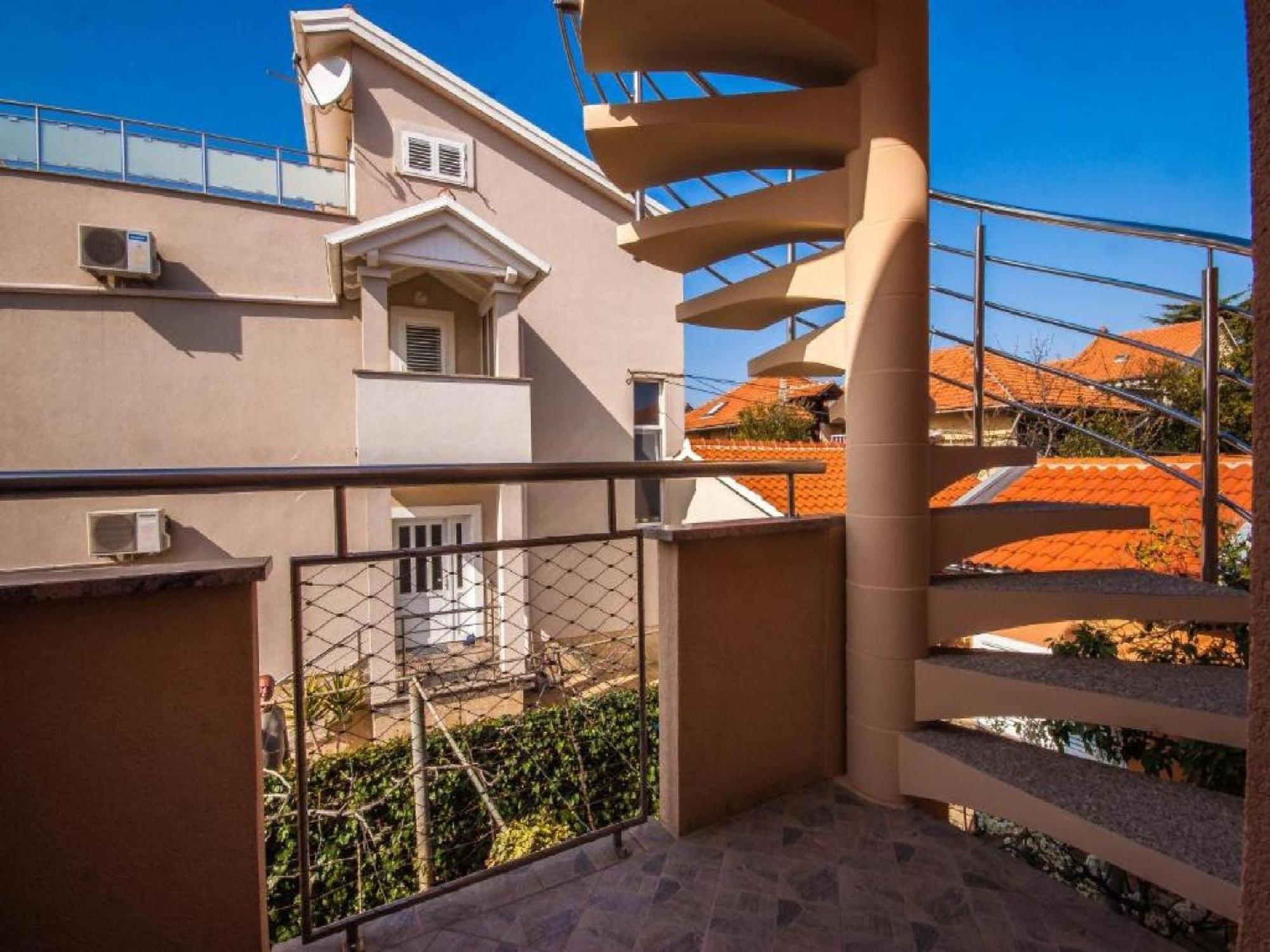 Apartments Amalia زادار الغرفة الصورة