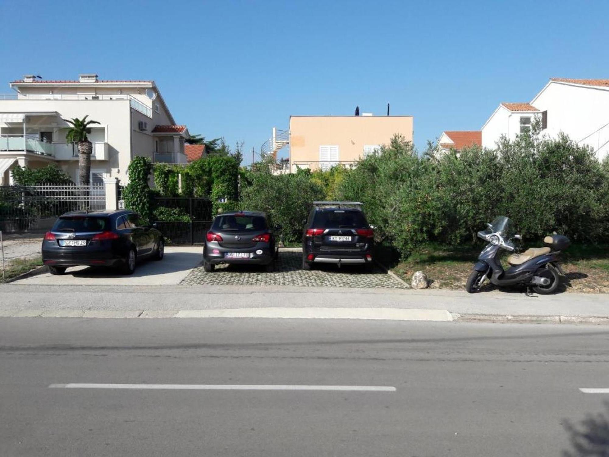 Apartments Amalia زادار الغرفة الصورة